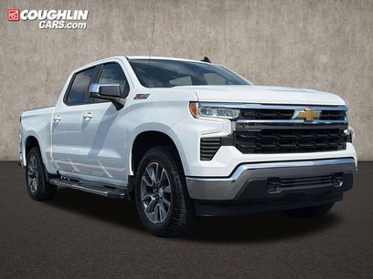 New 2026 Chevrolet Silverado 1500 LT