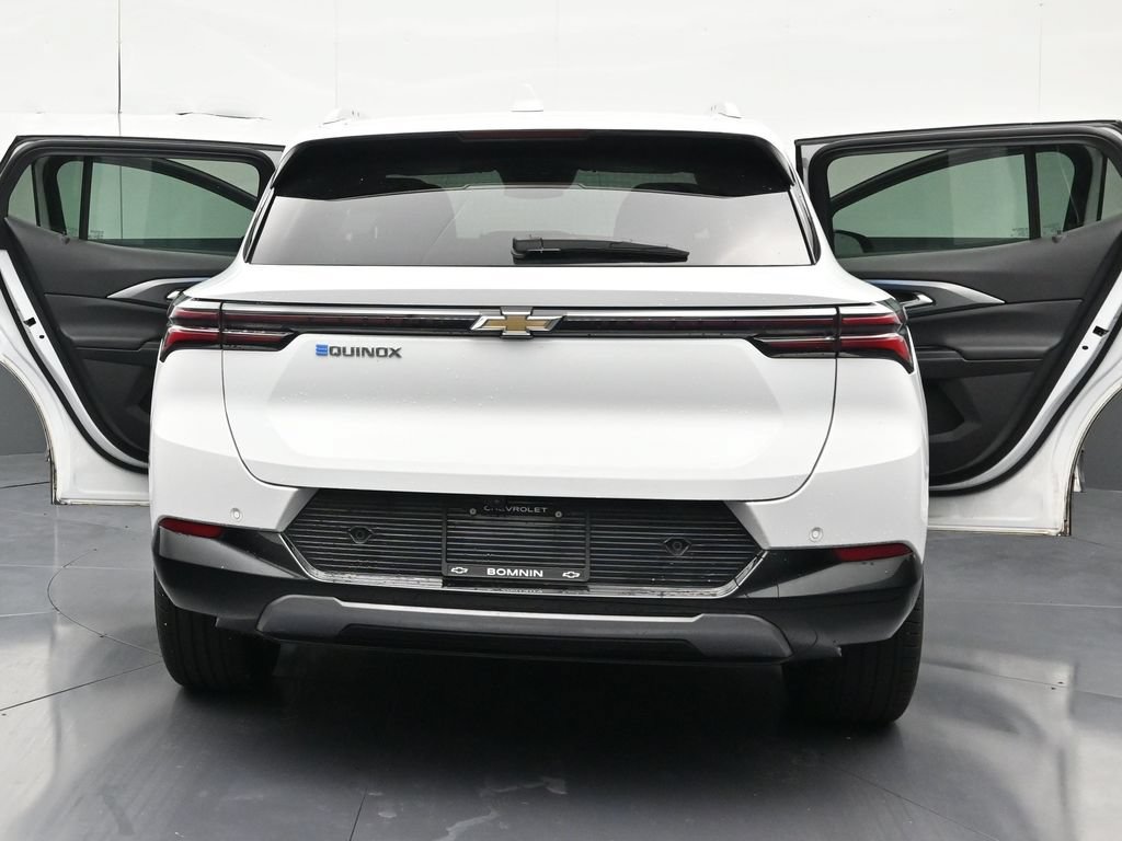 Used 2025 Chevrolet Equinox EV LT w/ Convenience Package FWD image 34
