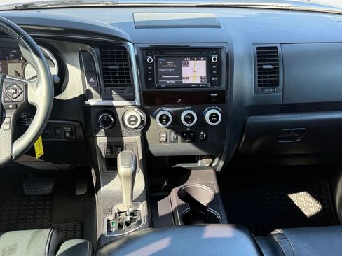 Used 2019 Toyota Sequoia TRD Sport w/ TRD Sport Premium Package image 13
