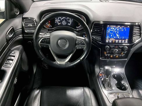 Used 2021 Jeep Grand Cherokee 80th Anniversary w/ Quick Order Package 28K 80th image 16