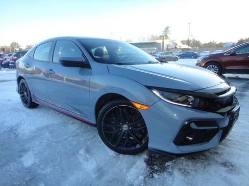 Used 2020 Honda Civic Sport image 3