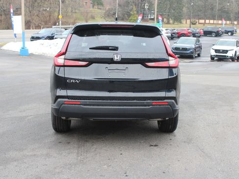 New 2026 Honda CR-V EX-L image 11