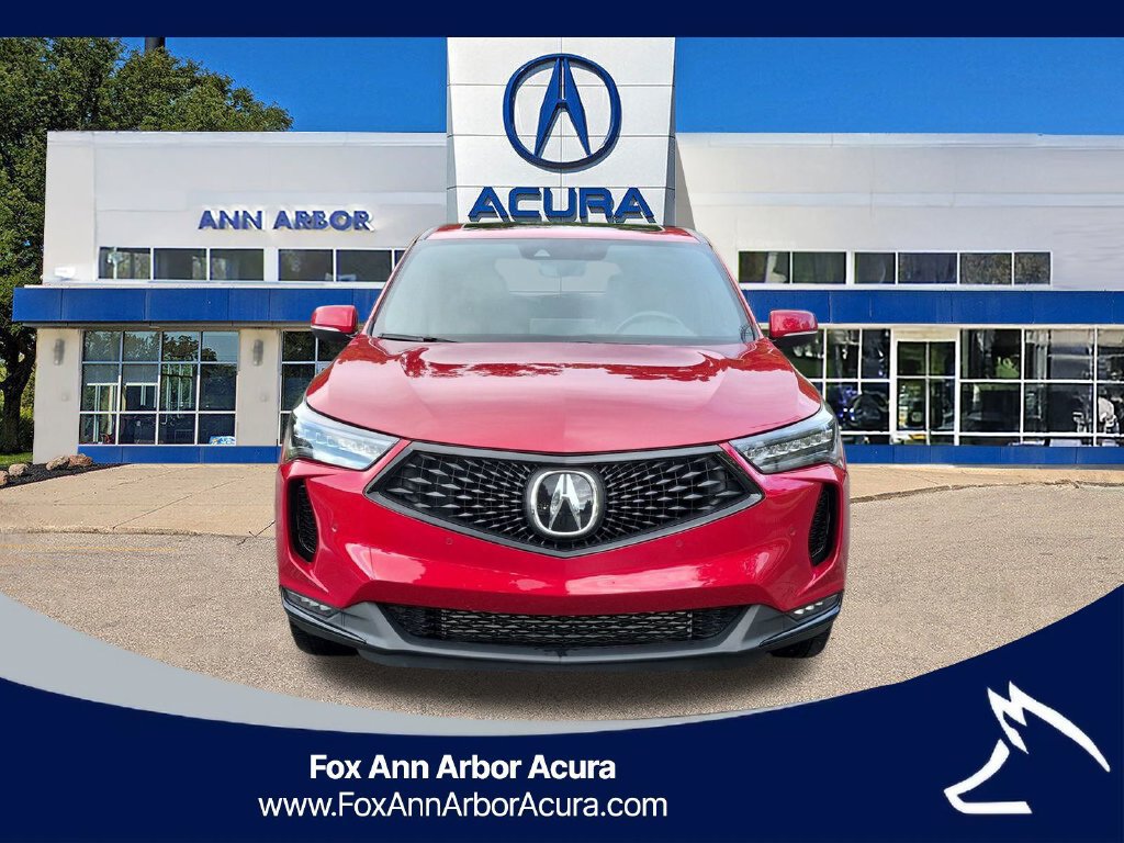 Certified 2023 Acura RDX w/ Advance Package AWD/4WD image 9