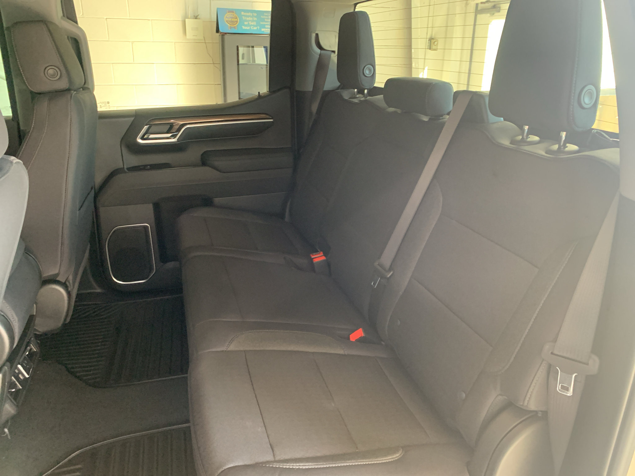 New 2026 Chevrolet Silverado 1500 RST AWD/4WD image 14