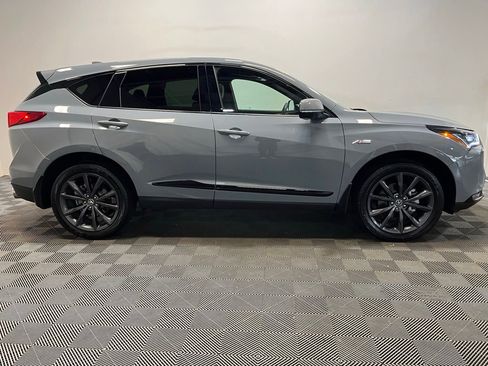 Certified 2025 Acura RDX A-Spec AWD/4WD image 4