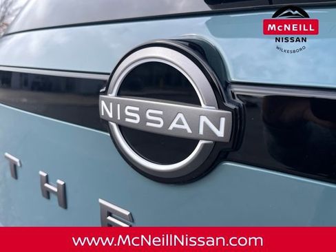 New 2026 Nissan Pathfinder Platinum image 33