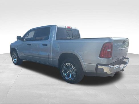New 2026 RAM 1500 Big Horn AWD/4WD image 5