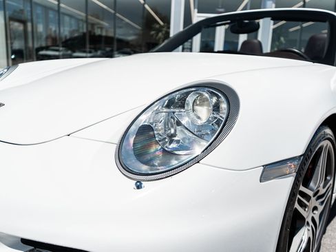 Used 2009 Porsche 911 Turbo AWD/4WD image 22