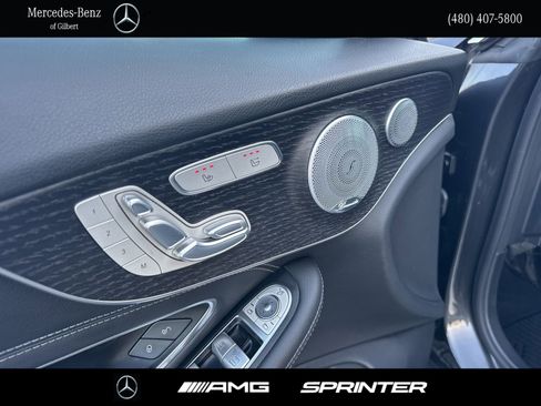 Used 2023 Mercedes-Benz C 300 Cabriolet image 16