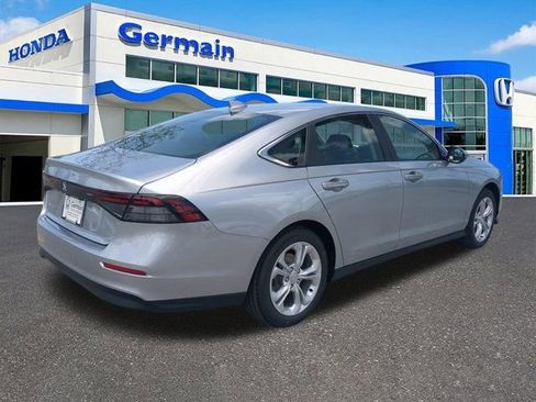 New 2026 Honda Accord LX image 3