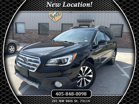 Used 2016 Subaru Outback 3.6R Limited image 1