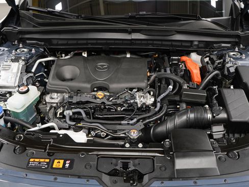 Certified 2026 MAZDA CX-50 AWD 2.5 Hybrid w/ Weather Package image 33