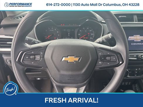 Used 2022 Chevrolet TrailBlazer LT image 19