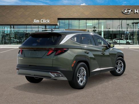 New 2026 Hyundai Tucson SE FWD image 4