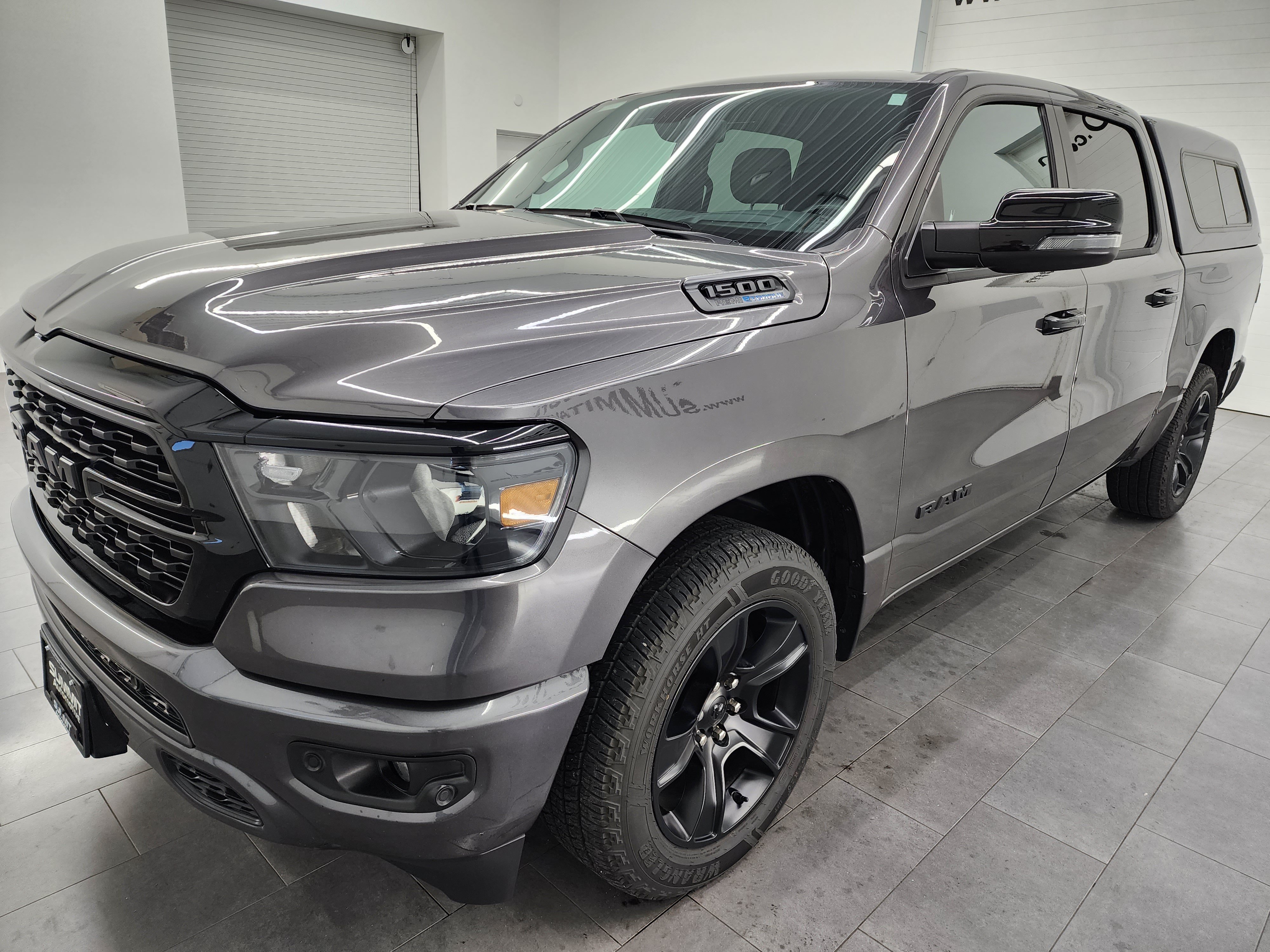 Used 2024 RAM 1500 Big Horn AWD/4WD image 7