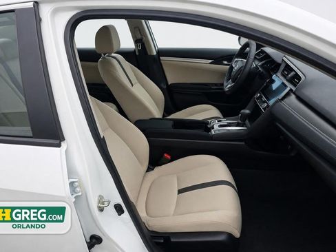 Used 2018 Honda Civic EX image 11