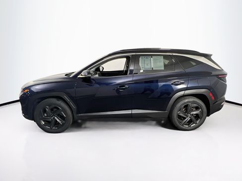 Used 2023 Hyundai Tucson Limited AWD/4WD image 8