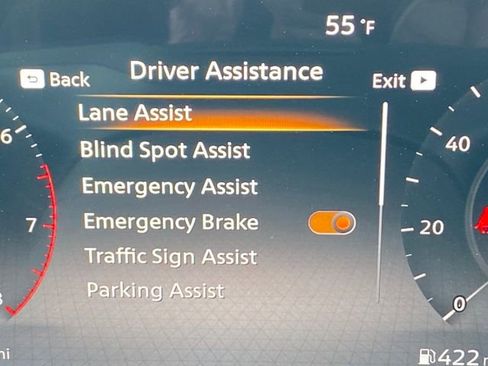 New 2026 Nissan Sentra SV image 15