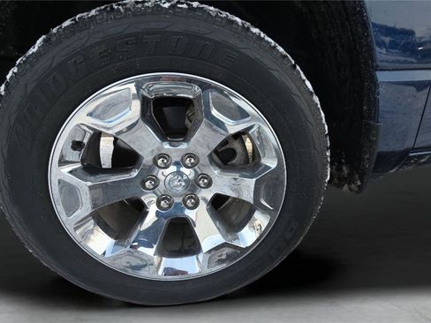 Used 2022 RAM 1500 Big Horn image 21