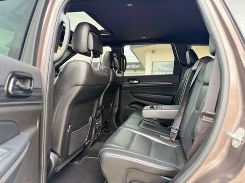 Used 2021 Jeep Grand Cherokee Limited w/ Quick Order Package 28K 80th AWD/4WD image 10