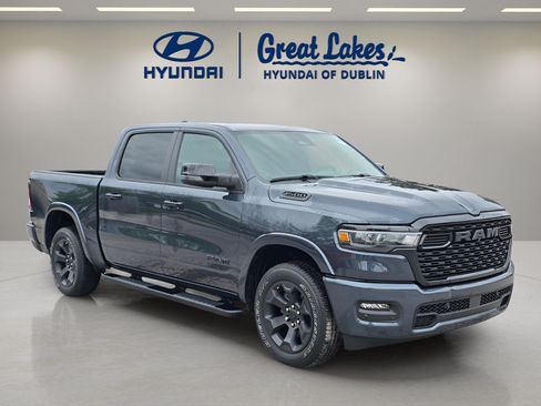 Used 2026 RAM 1500 Big Horn AWD/4WD image 7