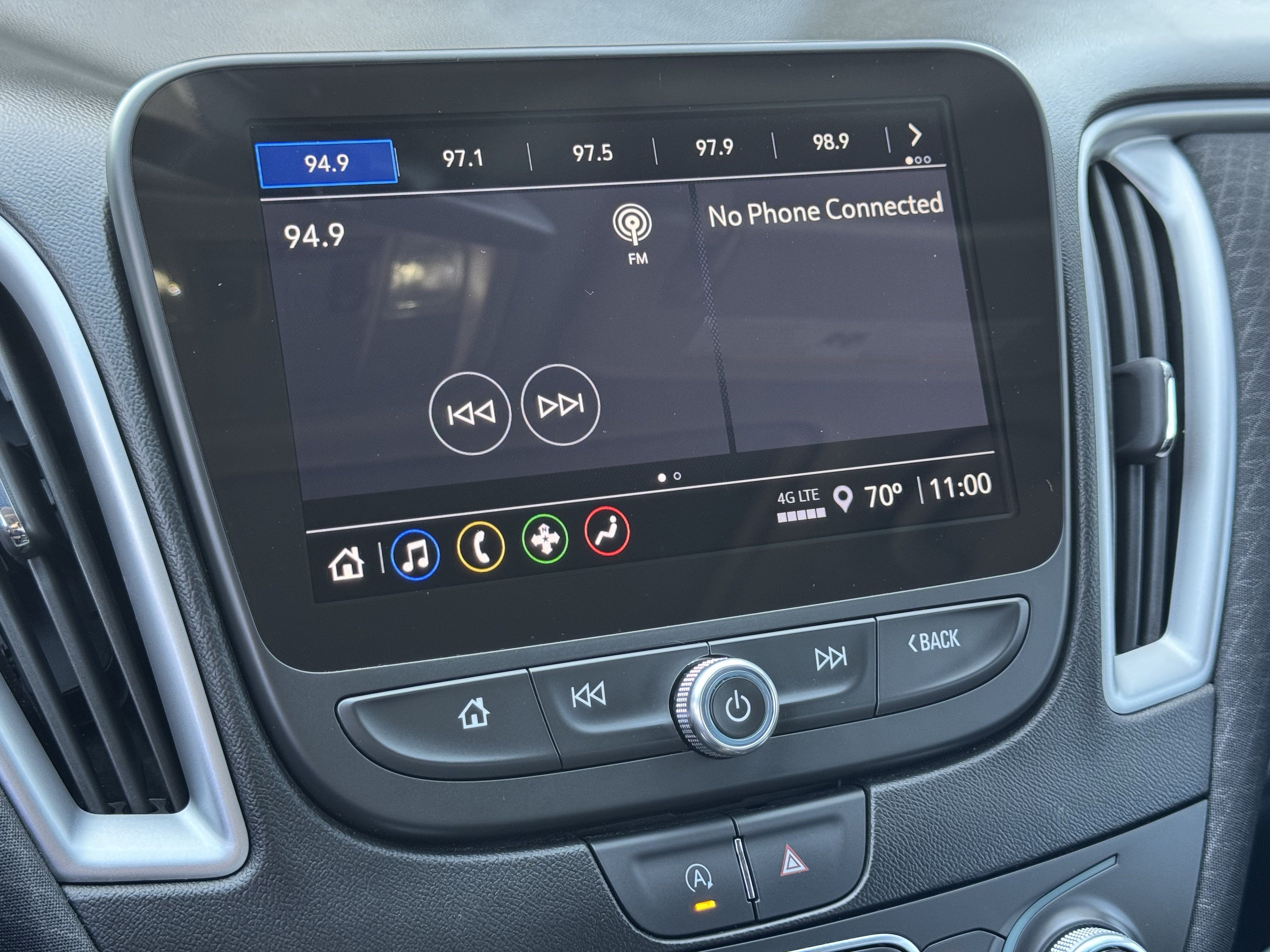 Certified 2024 Chevrolet Malibu LT FWD image 27