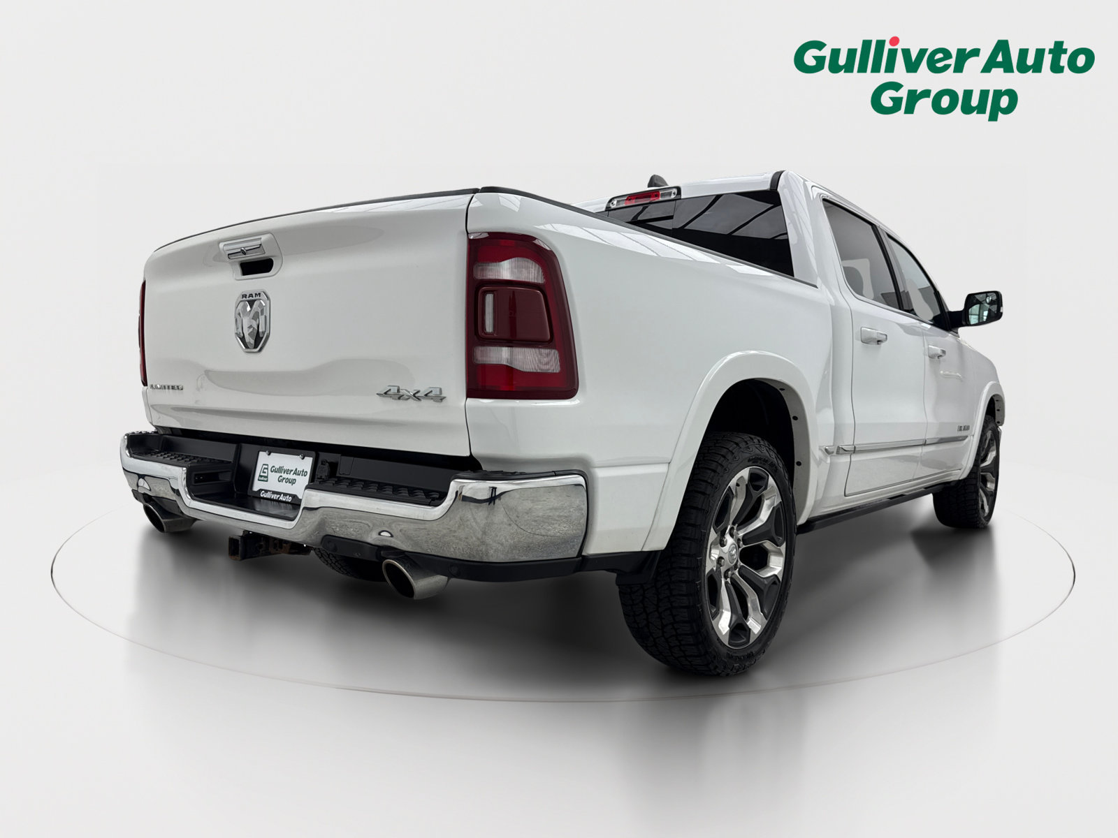 Used 2021 RAM 1500 Limited w/ Bed Utility Group AWD/4WD image 8