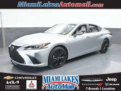 Used 2023 Lexus ES 350 F Sport