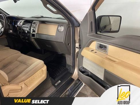 Used 2011 Ford F150 XLT w/ XLT Convenience Pkg AWD/4WD image 14
