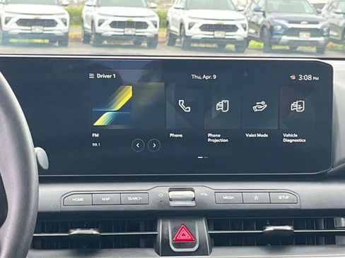 Used 2025 Kia K4 LXS image 20