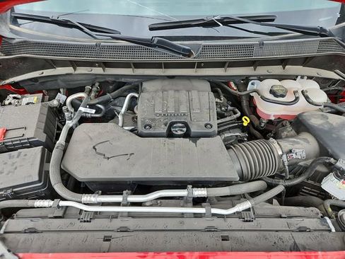 Certified 2026 Chevrolet Silverado 1500 LT w/ Texas Edition Plus image 30
