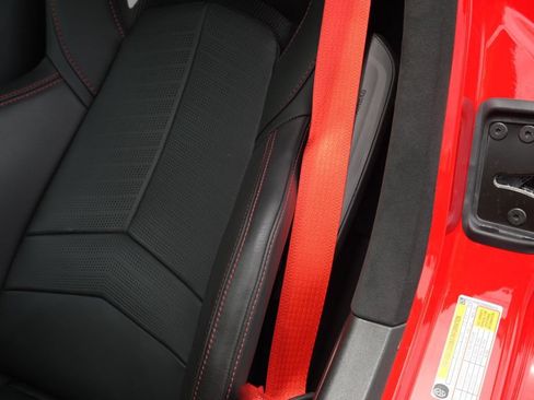 Used 2024 Chevrolet Corvette Z06 w/ Stealth Interior Trim Package RWD image 37