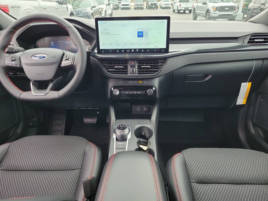 New 2026 Ford Escape ST-Line w/ Tech Pack #1 AWD/4WD image 11