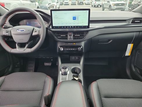 New 2026 Ford Escape ST-Line w/ Tech Pack #1 image 11
