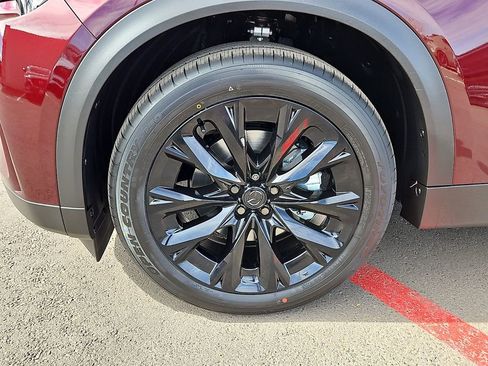 New 2026 MAZDA CX-90 3.3 Turbo w/ Premium Sport Pkg image 7