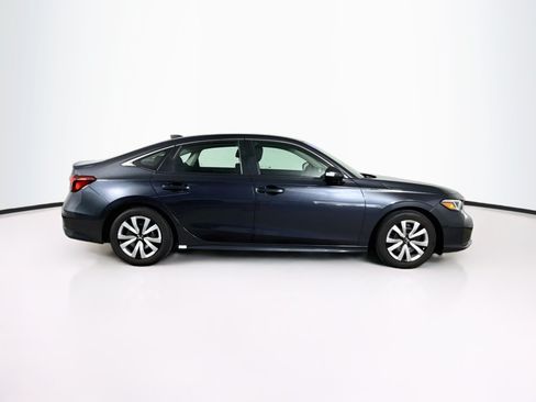 Certified 2025 Honda Civic LX image 2