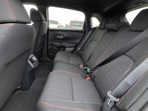 New 2026 Honda HR-V Sport image 17