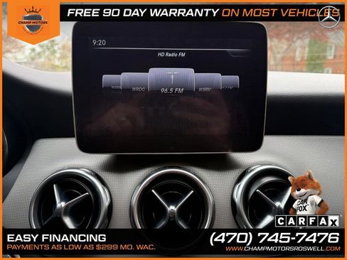 Used 2018 Mercedes-Benz GLA 250 image 26