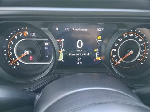 New 2026 Jeep Gladiator Sport image 15