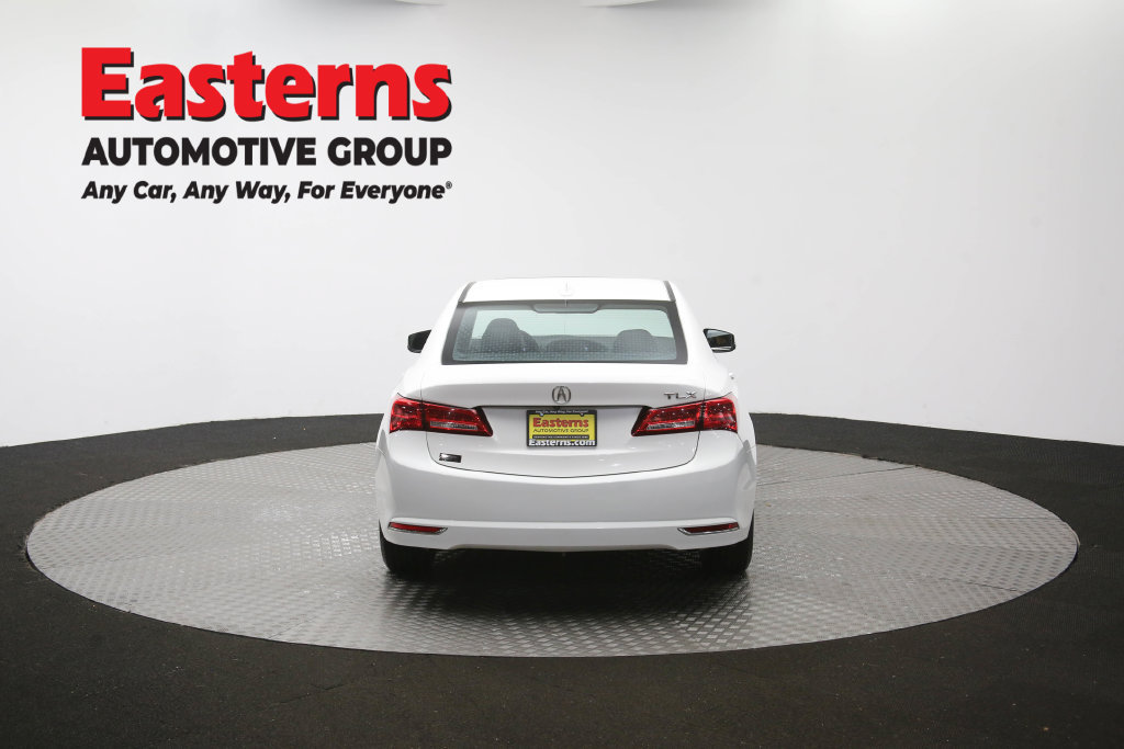 Used 2018 Acura TLX FWD image 40