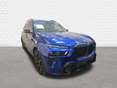 Used 2023 BMW X7 M60i w/ M Sport Professional Package
