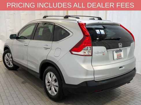 Used 2014 Honda CR-V EX-L image 3
