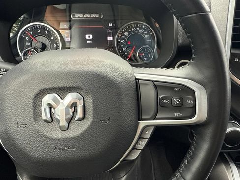 Used 2023 RAM 1500 Big Horn AWD/4WD image 29