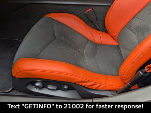 Used 2025 Chevrolet Corvette E-Ray w/ Stealth Interior Trim Package image 20