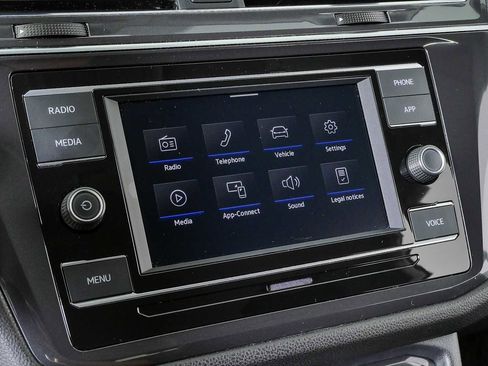 Certified 2023 Volkswagen Tiguan S FWD image 16