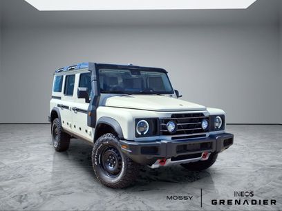 New 2026 INEOS Grenadier