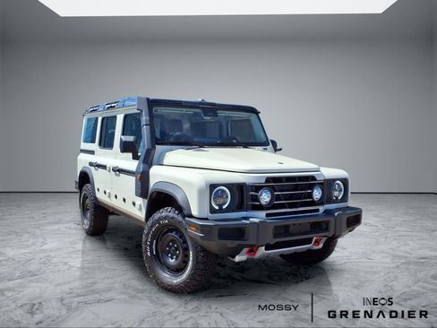New 2026 INEOS Grenadier image 1