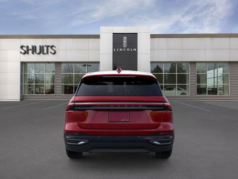 New 2026 Lincoln Nautilus Premier w/ Equipment Group 102A image 5