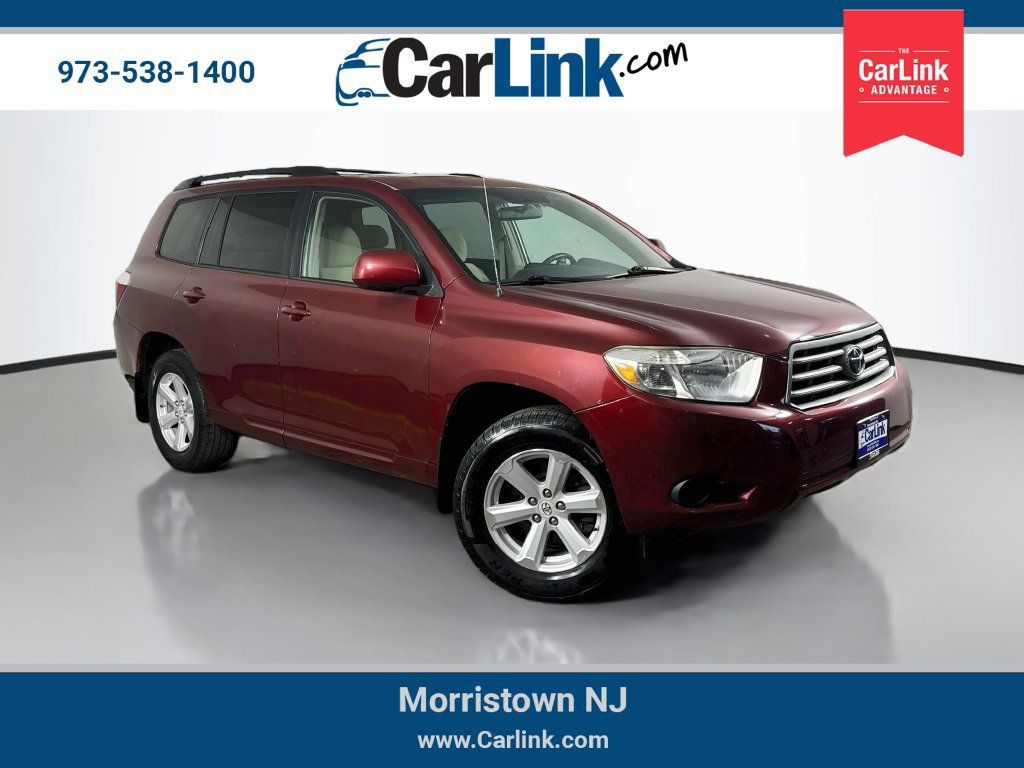 Used 2010 Toyota Highlander 4WD w/ Extra Value Pkg 2 image 1