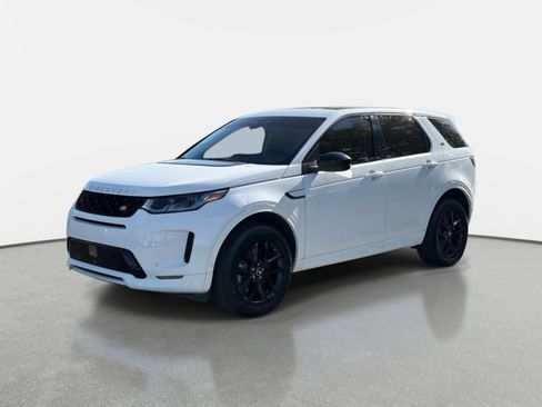 Used 2025 Land Rover Discovery Sport S AWD/4WD image 7